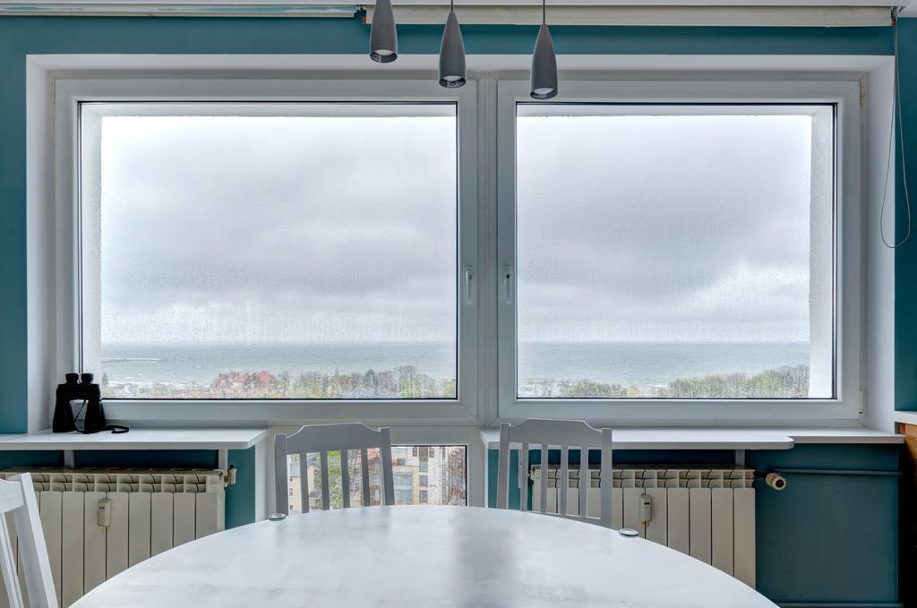 Dom & House - Level Eleven Apartment With Sea View Sopot Exterior photo