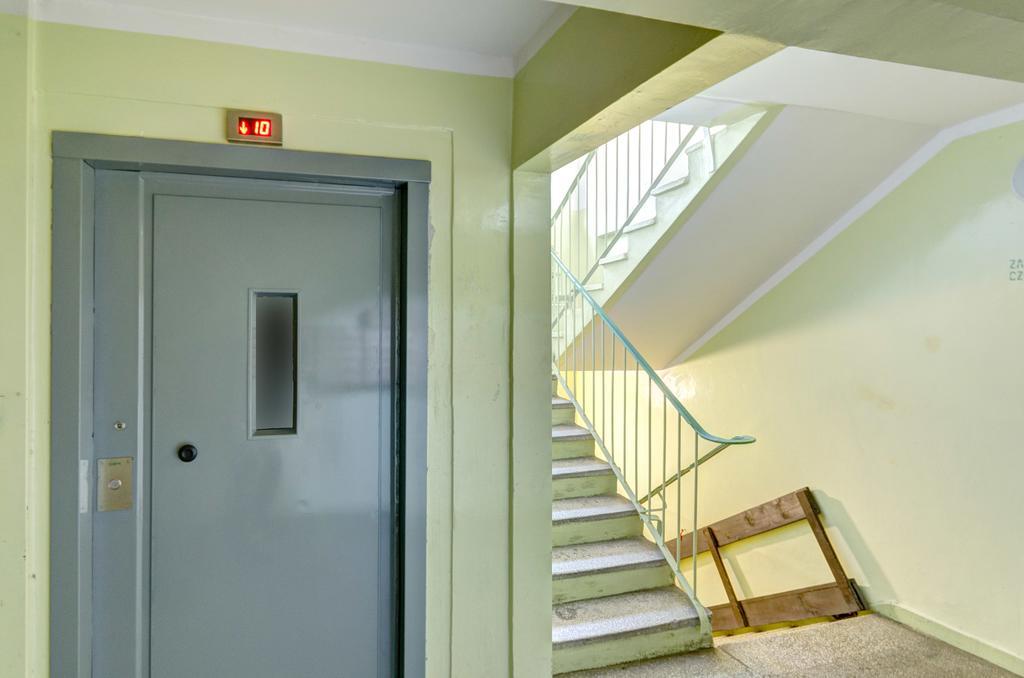 Dom & House - Level Eleven Apartment With Sea View Sopot Exterior photo