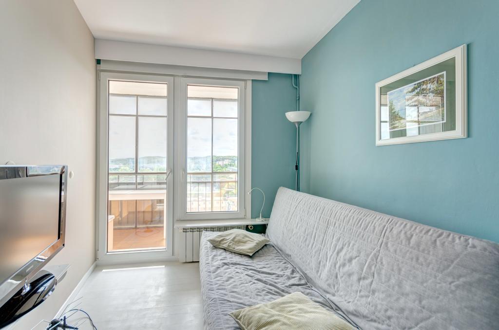 Dom & House - Level Eleven Apartment With Sea View Sopot Exterior photo